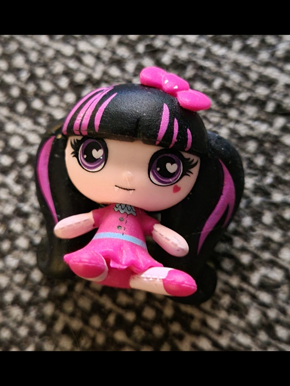 Monster High Mini Series 1 Original Ghouls Draculaura EUC